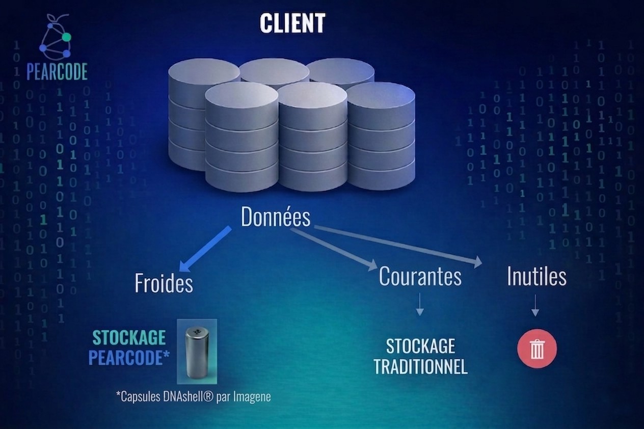 Diagnostic et Archivage Pearcode